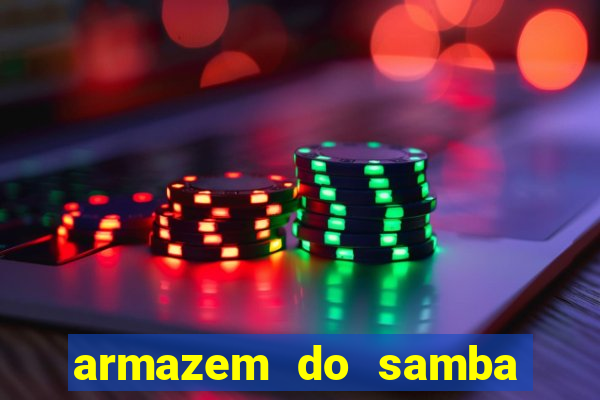 armazem do samba nova iguaçu